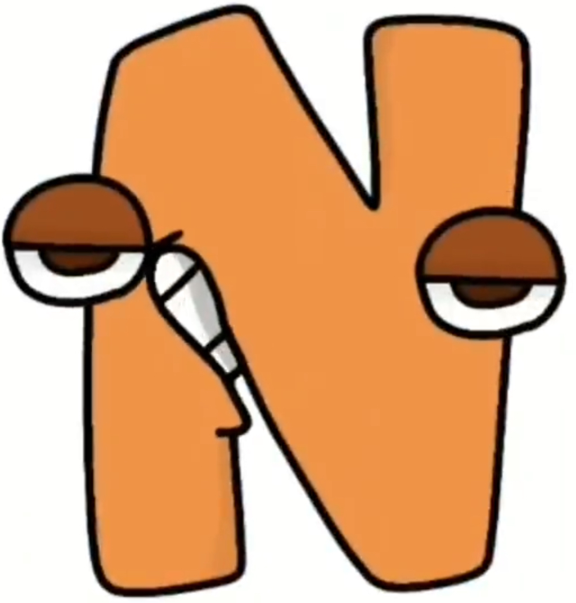 N-Unifon (💎 Evan Arts 💎), Special Alphabet Lore Wiki