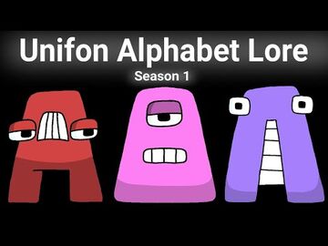 J-Unifon (💎 Evan Arts 💎), Special Alphabet Lore Wiki