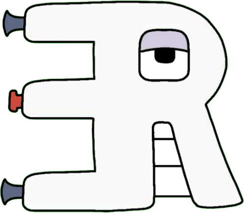 Unifon Alphabet Lore Remade - I, Special Alphabet Lore Wiki