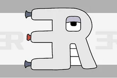 K-Unifon (Remade) (💎 Evan Arts 💎), Special Alphabet Lore Wiki