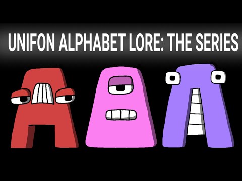 Unifon alphabet lore Song