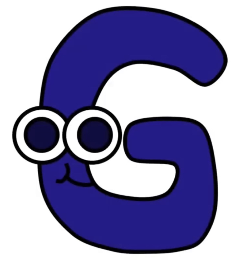 G (Alphabet Lore), Heroes Wiki
