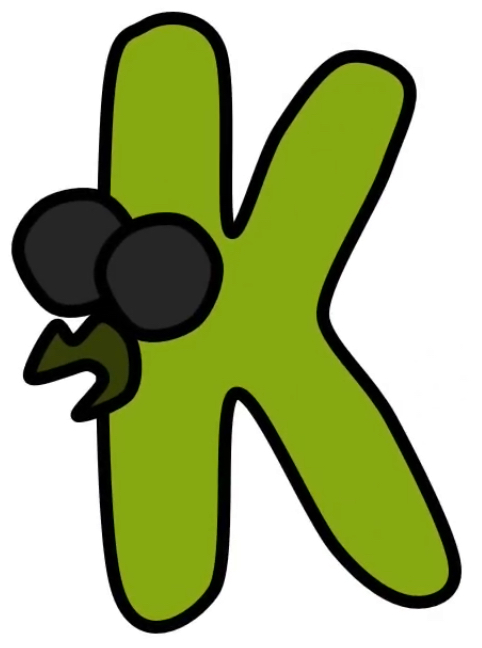 K-Spanish (HKtito), Special Alphabet Lore Wiki