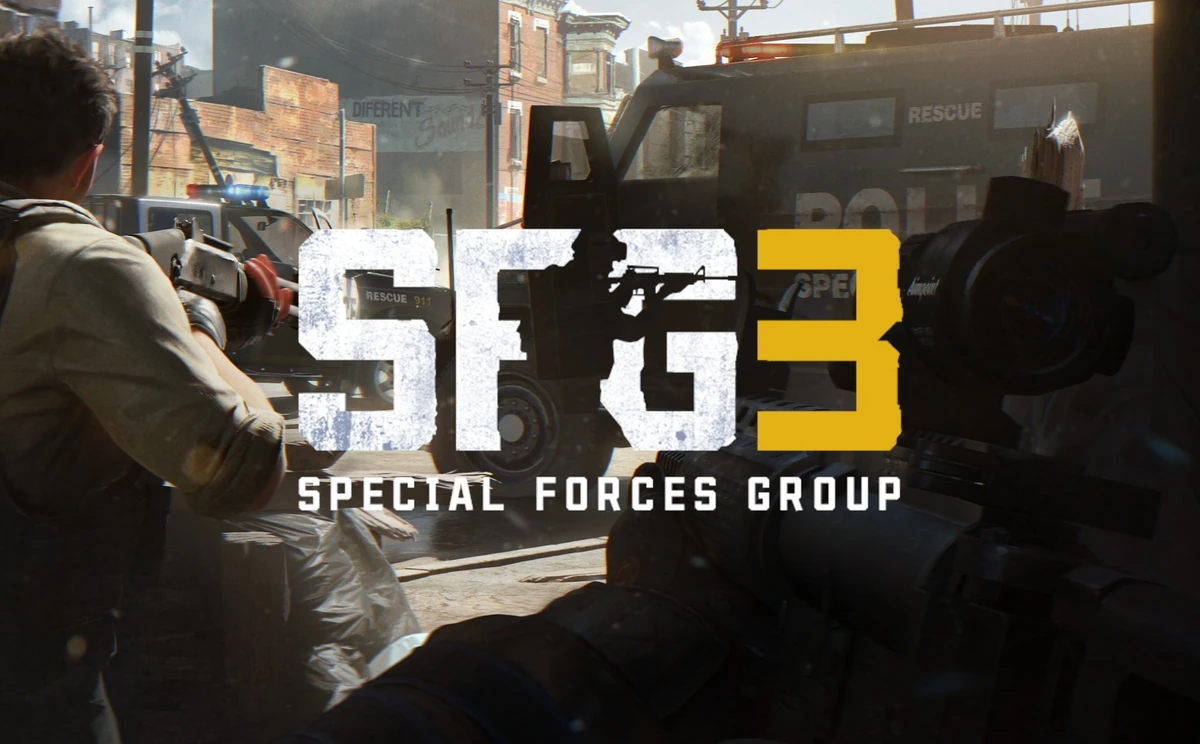 Special Forces Group 3 Special Forces Group Wiki Fandom