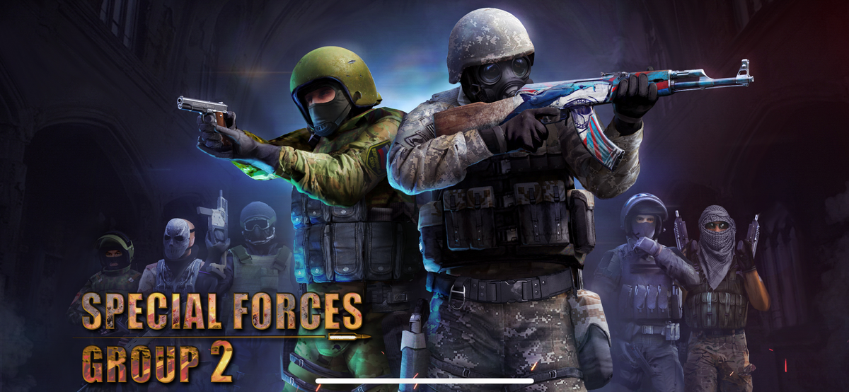 Special Forces Group 2 - Apps on Google Play