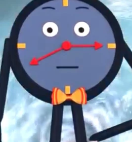 Tony the Talking Clock 