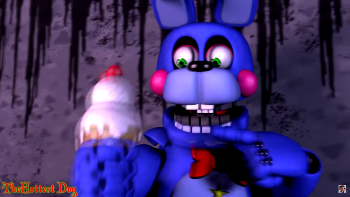 Chikeisha, Five Nights With 39 Wiki