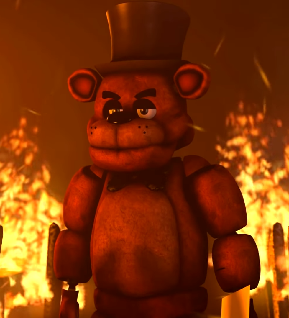 Rockstar Freddy, Special Strike Wiki