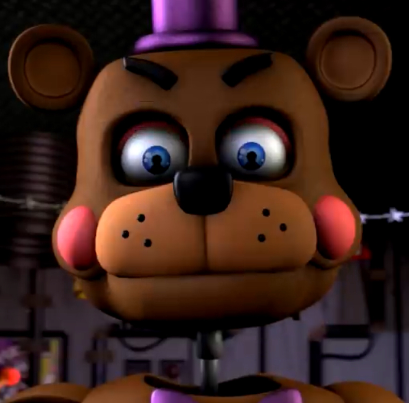 Rockstar Freddy, Special Strike Wiki