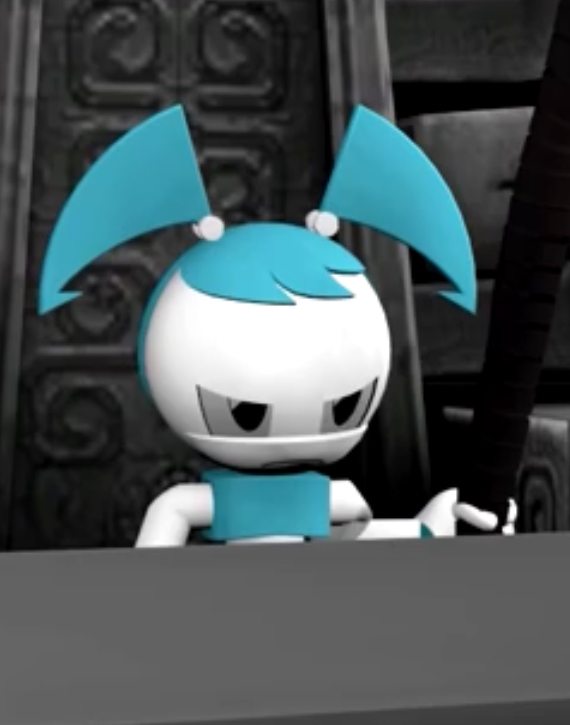 Steam Workshop::My Life As A Teenage Robot - Jenny Wakeman