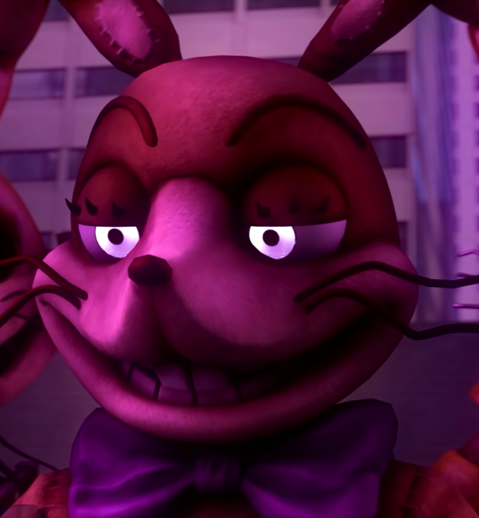 SFM FNAF] My Dear Friend Glitchtrap 