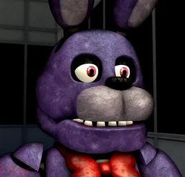 Bonnie in The Special Strike.