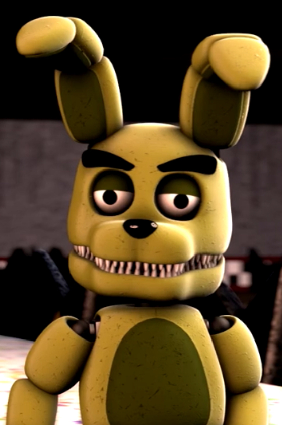 Plushtrap, Five Nights at Freddy's Wiki