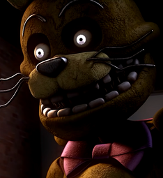 five night's at freddys Glitchtrap, Stable Diffusion