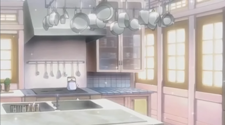 Kitchen  Background Anime Class  Final Project by trucpham2992 on  DeviantArt