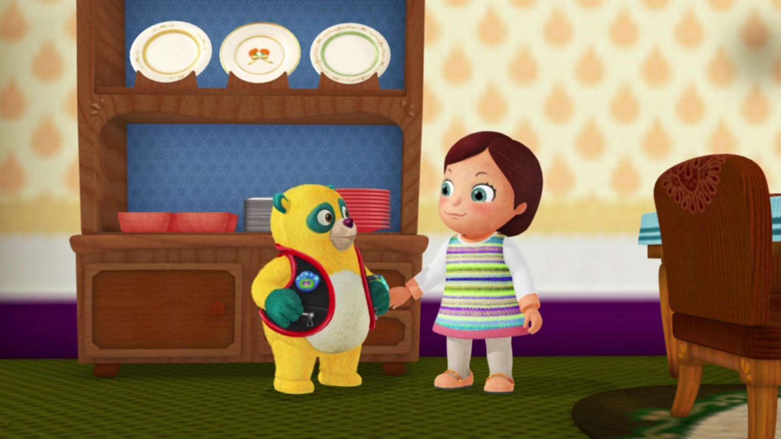 Isabella Ali And Elizabeth Special Agent Oso Wiki Fandom