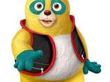 Special Agent Oso (character)