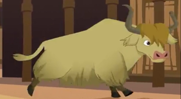 Yak | Species List Wiki | Fandom