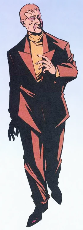 Erland Naylor