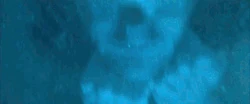Sil kills a potential mate by forcing one of the tentacles into his mouth.