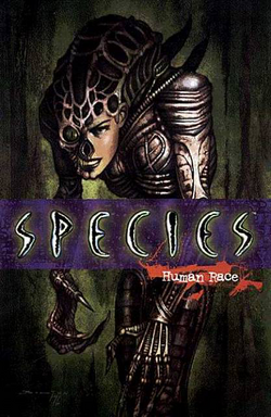 Species Human Race TPB