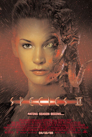 Species II Film Species Wiki Fandom