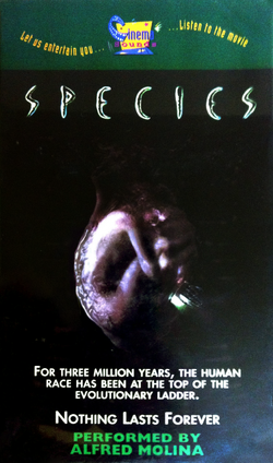 Species Audio Book