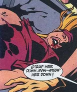 The stripper's accelerated pregnancy caused by Kal