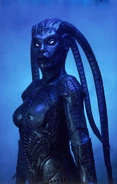 Sara creature.jpg (3.71 MB) Sara in her alien form