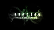 Species IV Title