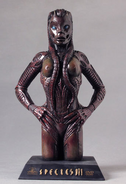 Sara Statuette Species III