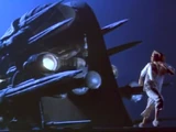 Alien Train