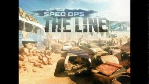 Spec Ops The Line Soundtrack..