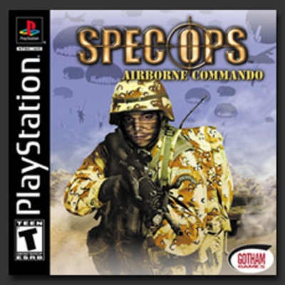 Spec Ops: The Line - Wikipedia
