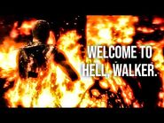 Welcome to hell, Walker. We've been waiting for you