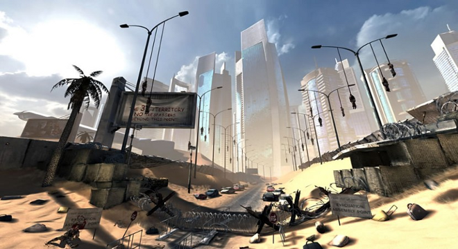 Spec Ops Franchise