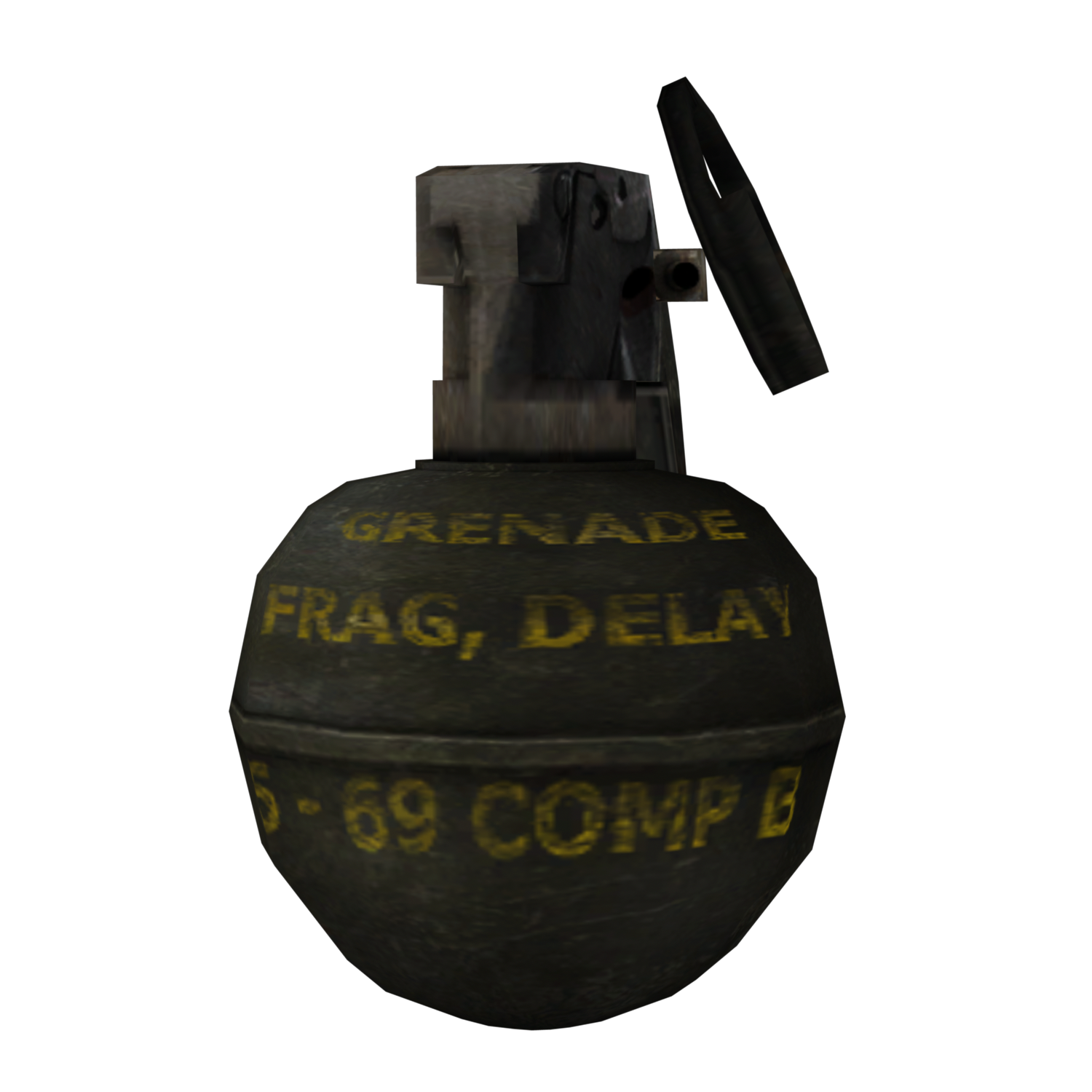 Frag Grenade | Spec Ops Wiki | Fandom