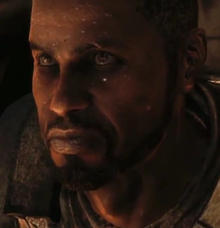 spec ops the line персонажи. Adams face. spec ops the line персонажи фото. spec ops the line персонажи-Adams face. картинка spec ops the line персонажи. картинка Adams face. Лейтенант Альфонсо Адамс — второстепенный персонаж Spec Ops: The Line и член отряда "Дельта" Уокера. Он является тяжёлым стрелком отделения и оснащён ручным пулеметом М249 и боевым дробовиком М1014. Вне боя также проявляет себя как следопыт команды. spec ops the line персонажи. Adams face. spec ops the line персонажи фото. spec ops the line персонажи-Adams face. картинка spec ops the line персонажи. картинка Adams face. Лейтенант Альфонсо Адамс — второстепенный персонаж Spec Ops: The Line и член отряда "Дельта" Уокера. Он является тяжёлым стрелком отделения и оснащён ручным пулеметом М249 и боевым дробовиком М1014. Вне боя также проявляет себя как следопыт команды.