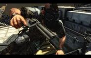 A .44 Magnum being used by an Officer in Multiplayer.