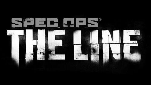 Spec Ops The Line logo