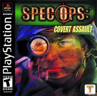 Spec Ops Covert Assault