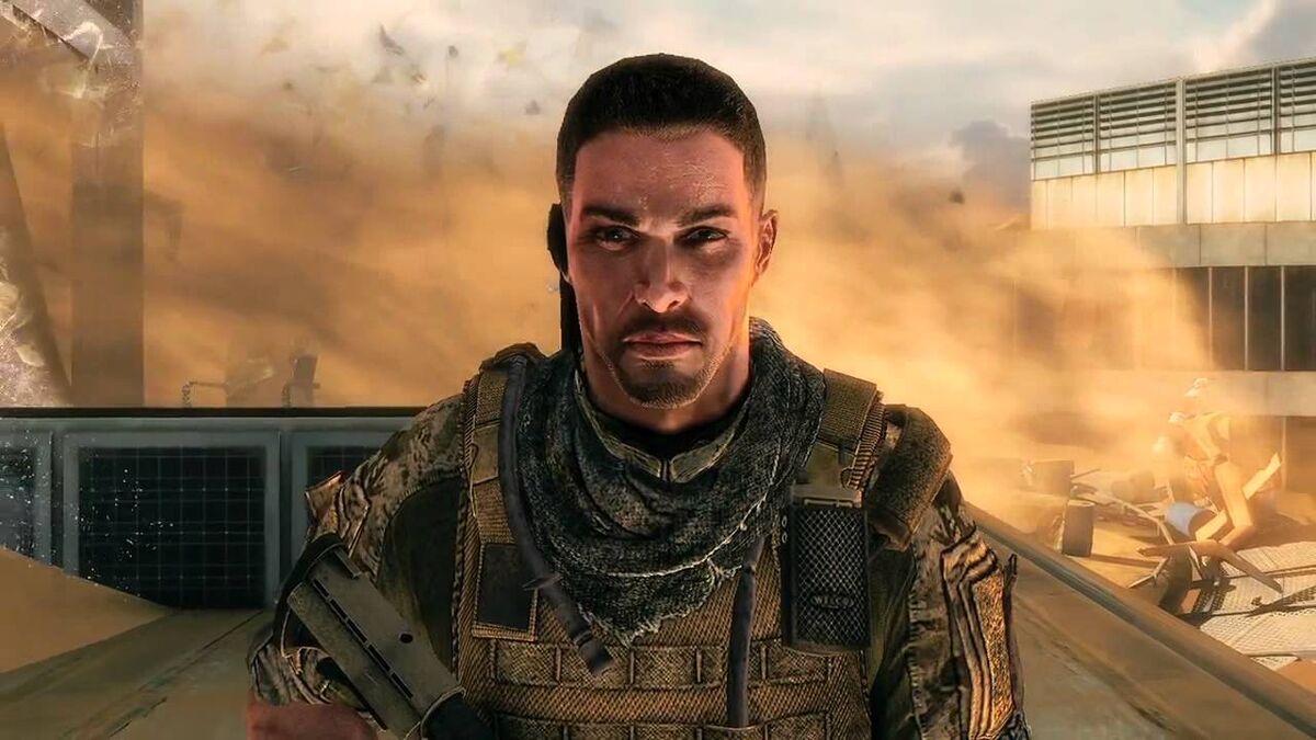 Мартин Уокер | Spec Ops вики | Fandom