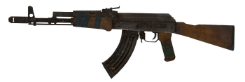 AK-47 model