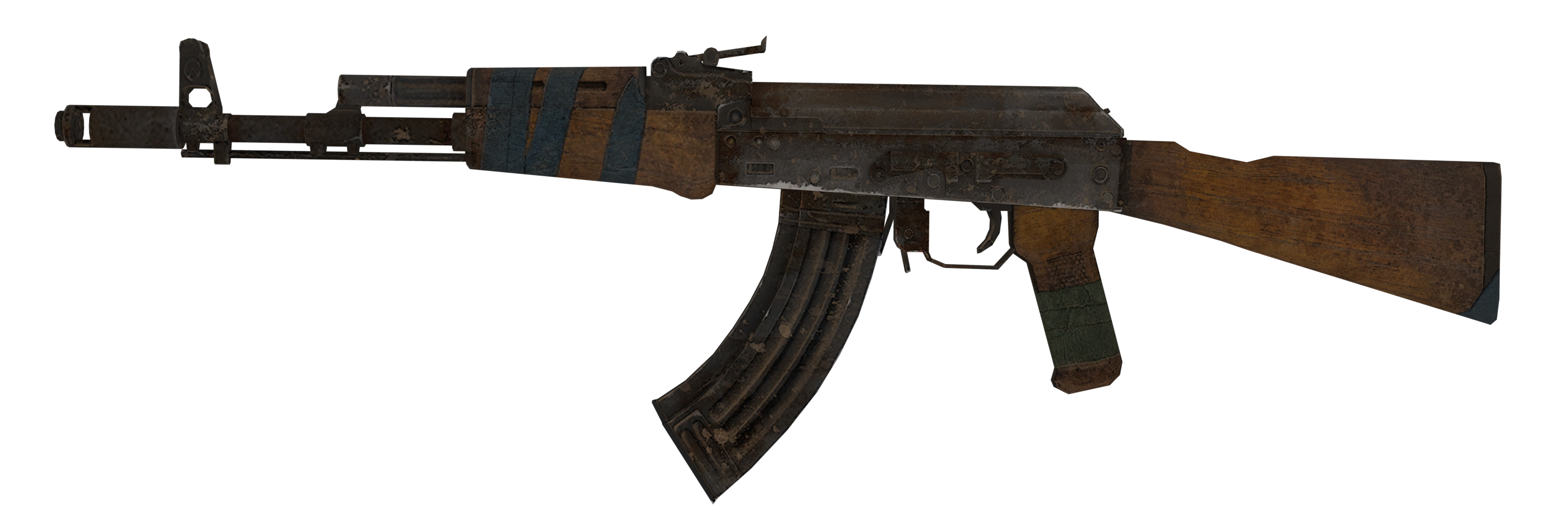 AK47, Phantom Forces Wiki