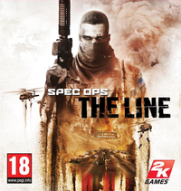 Spec Ops-Linjen Europeiske cover art.png