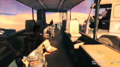Spec Ops: The Line/Videos