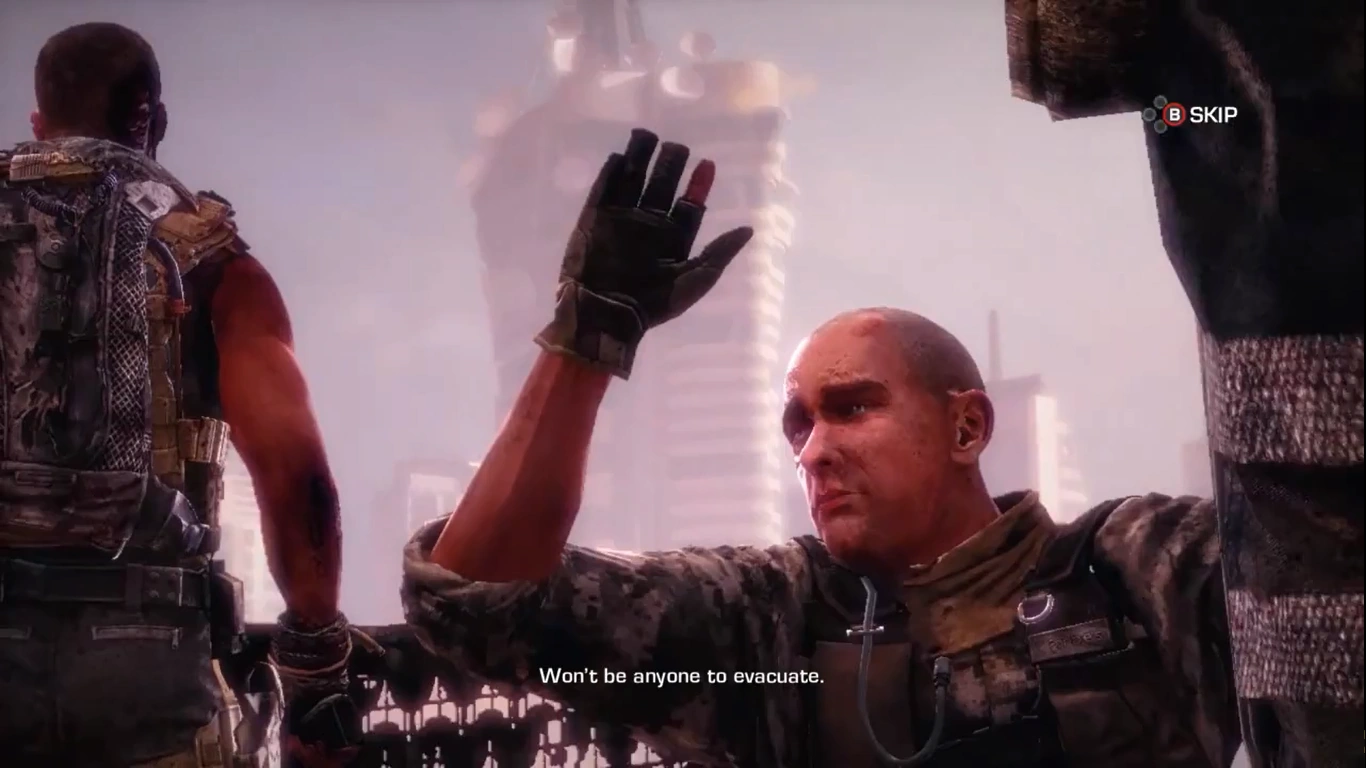 Spec Ops The Line Quotes Josh Forbes | Spec Ops Wiki | Fandom