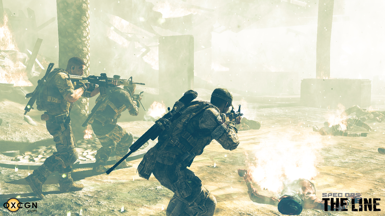 spec ops the line loading screen tips spec ops the line loading screen tips