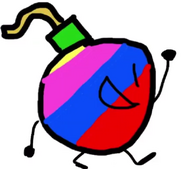 Rainbow Bomb