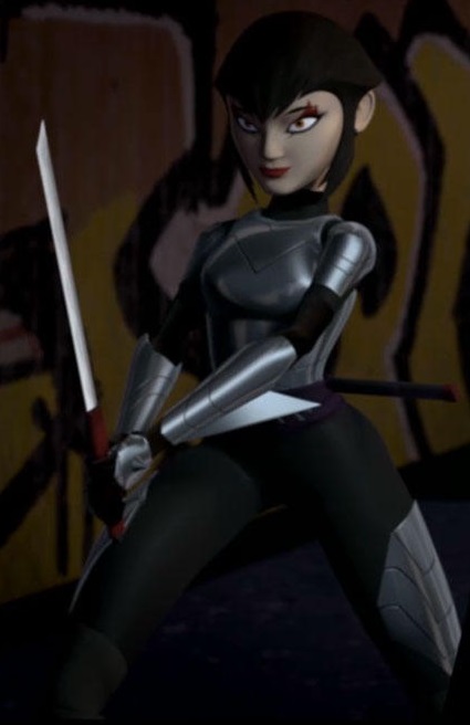 Karai Spectacular Tmnt Spider Man Wiki Fandom 